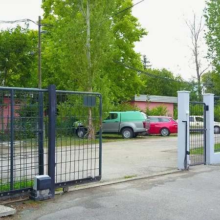 Διαμέρισμα Lago Apartman