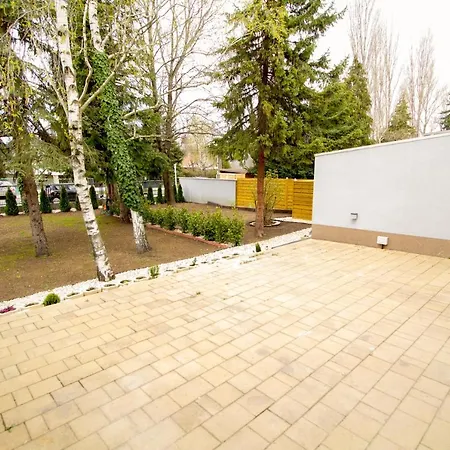 Διαμέρισμα Lago Apartman Csopak